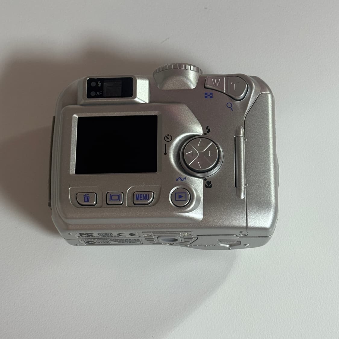 니콘 쿨픽스 2100 실버 NIKON COOLPIX 2100 SILVER 상품이미지3