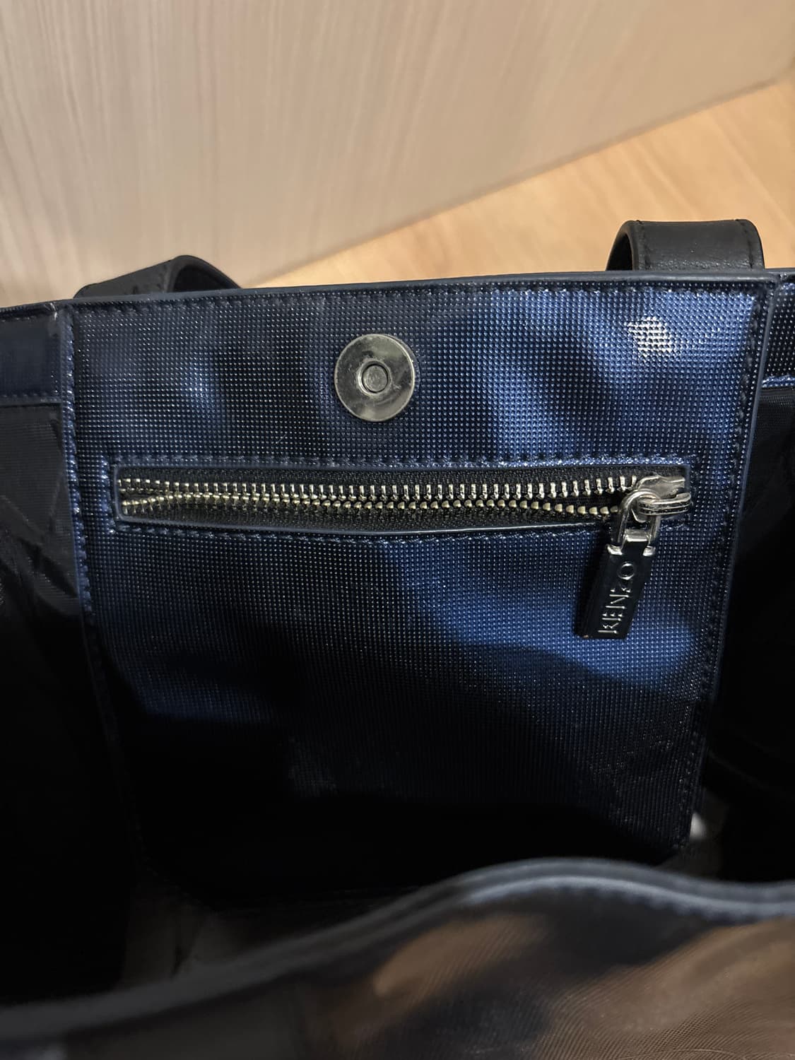 겐조 레더 토트백  상품이미지3