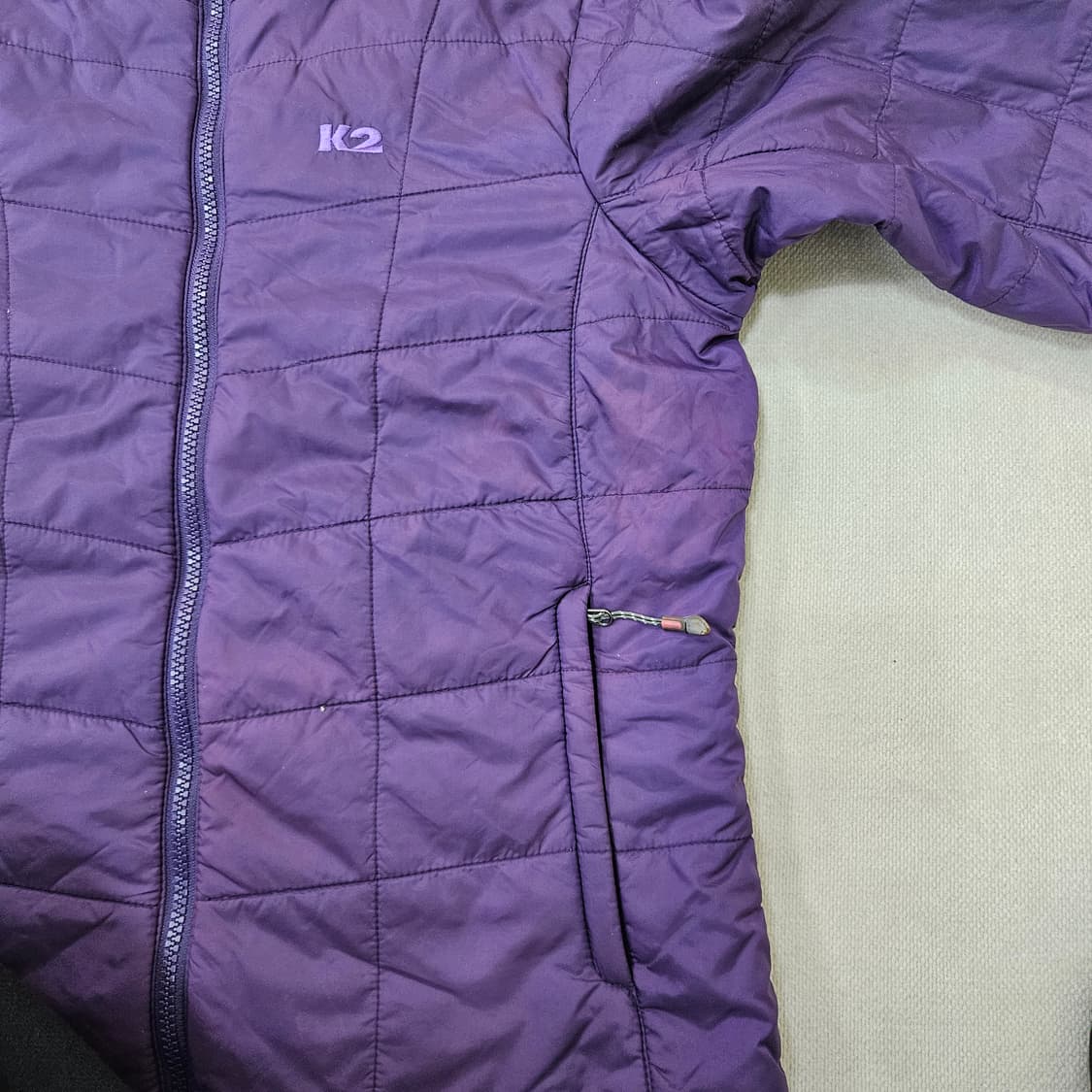 95 K2 여성 경량 패딩 0323Y 상품이미지5