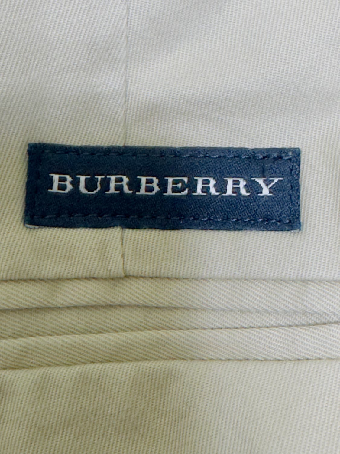 버버리(Burberry) 헤리티지 에센셜 치노 팬츠 상품이미지3