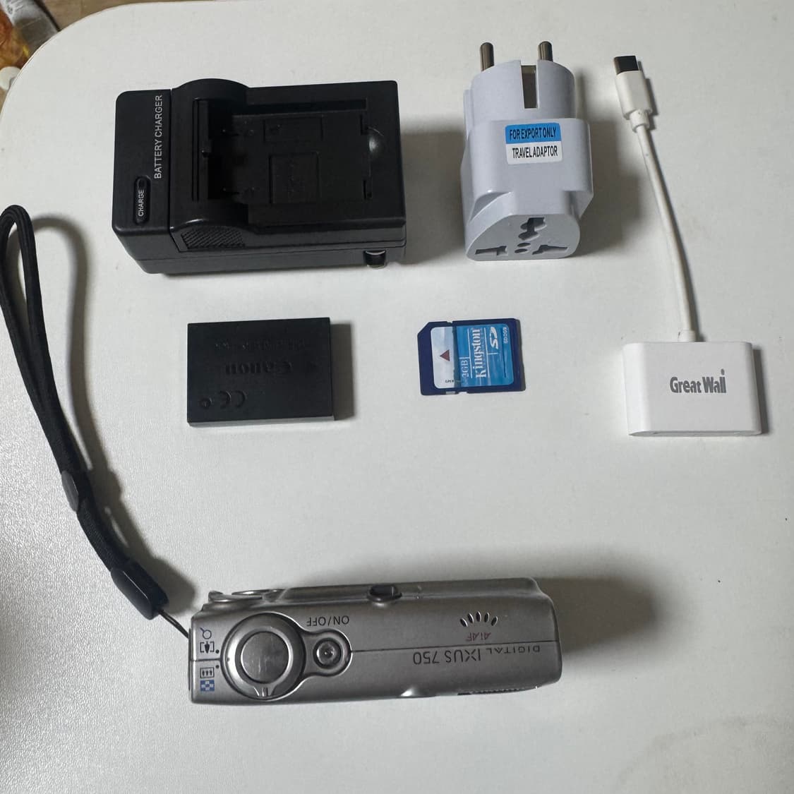 캐논 익서스 750 ( IXUS 750 IXY 700 ) 디지털 카메라 상품이미지3