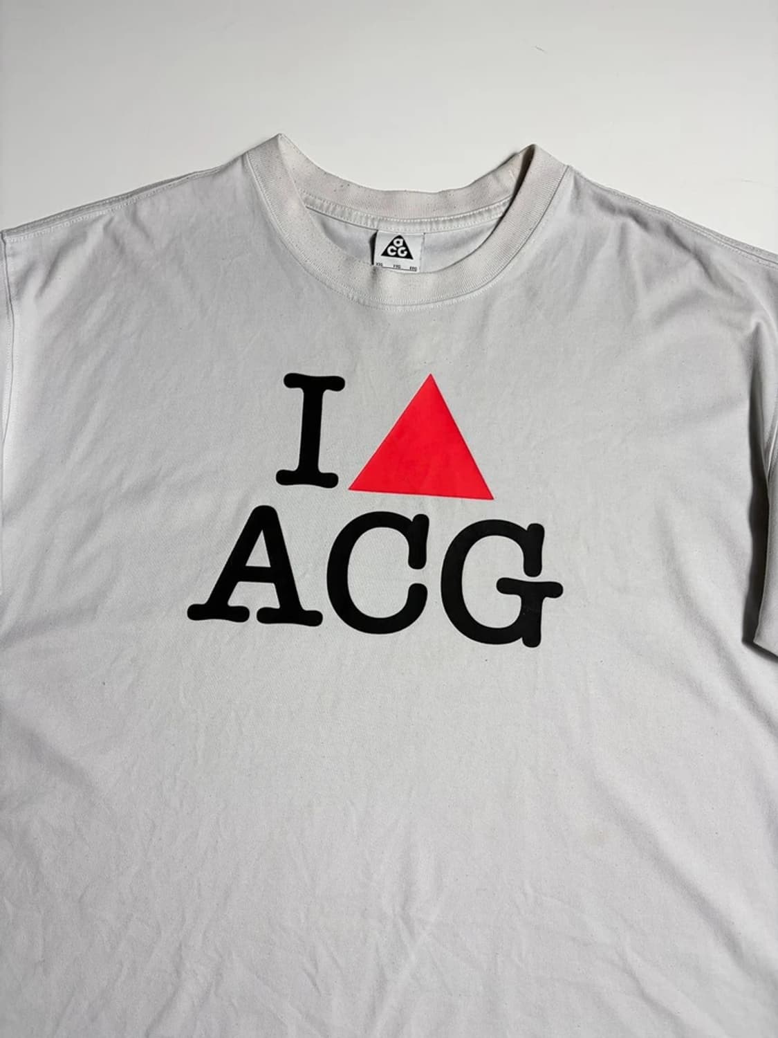 나이키 ACG 22FW NRG 하트 반팔 티셔츠 R1535 상품이미지2