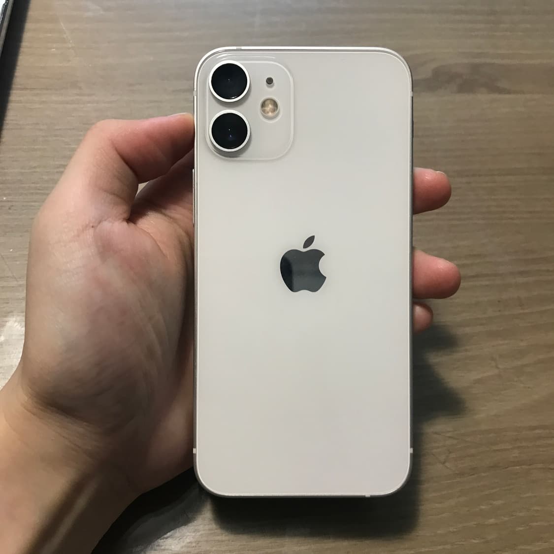 급처) 아이폰12 미니 화이트 64gb 상품이미지1