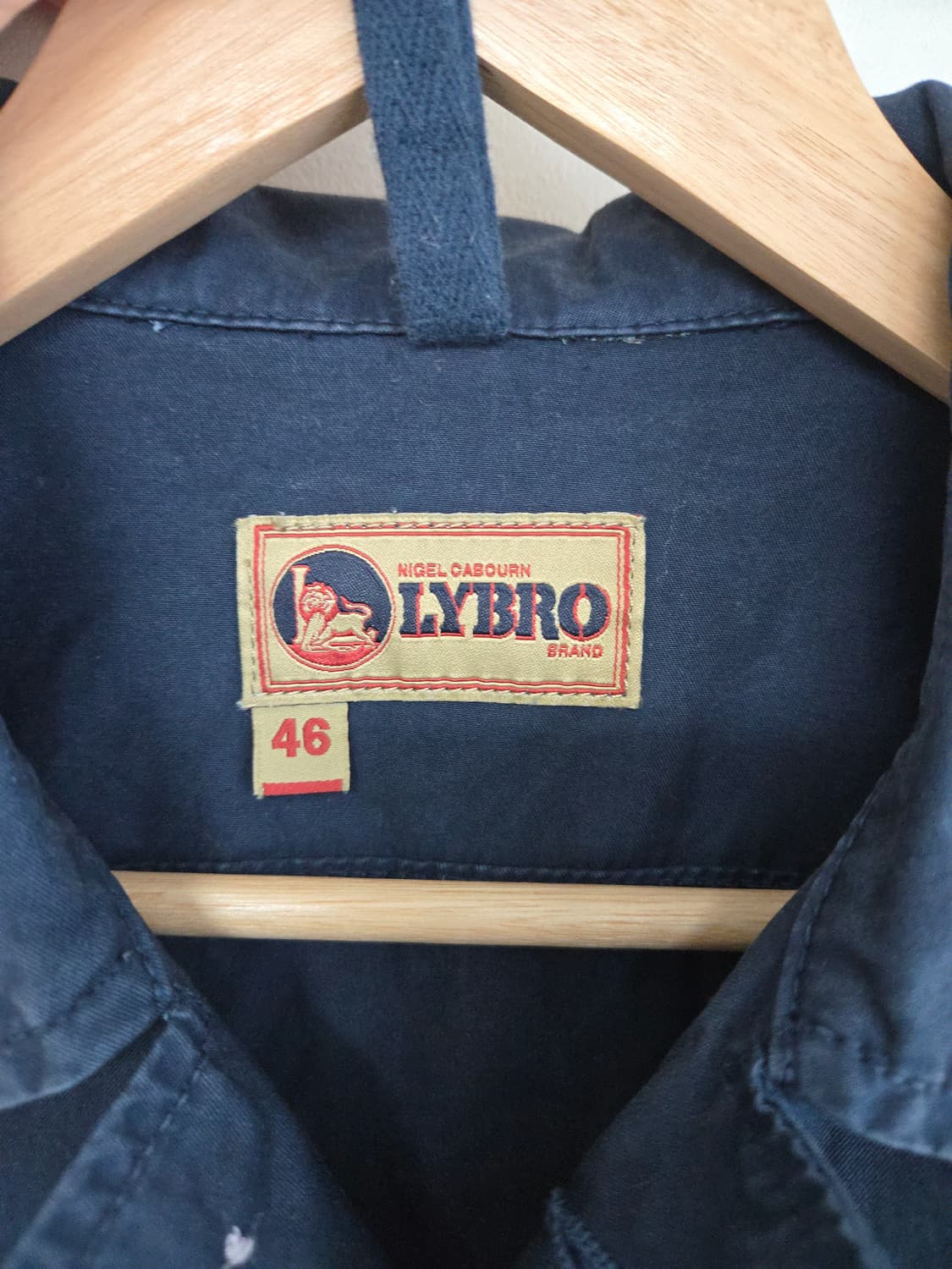 나이젤카본 LYBRO 워크자켓 상품이미지3