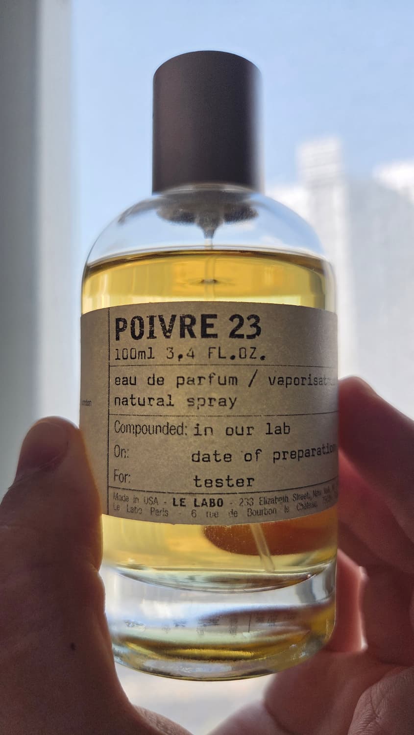 [급처] 르라보 - 시티 익스클루시브 프아브르 23 EDP 상품이미지1