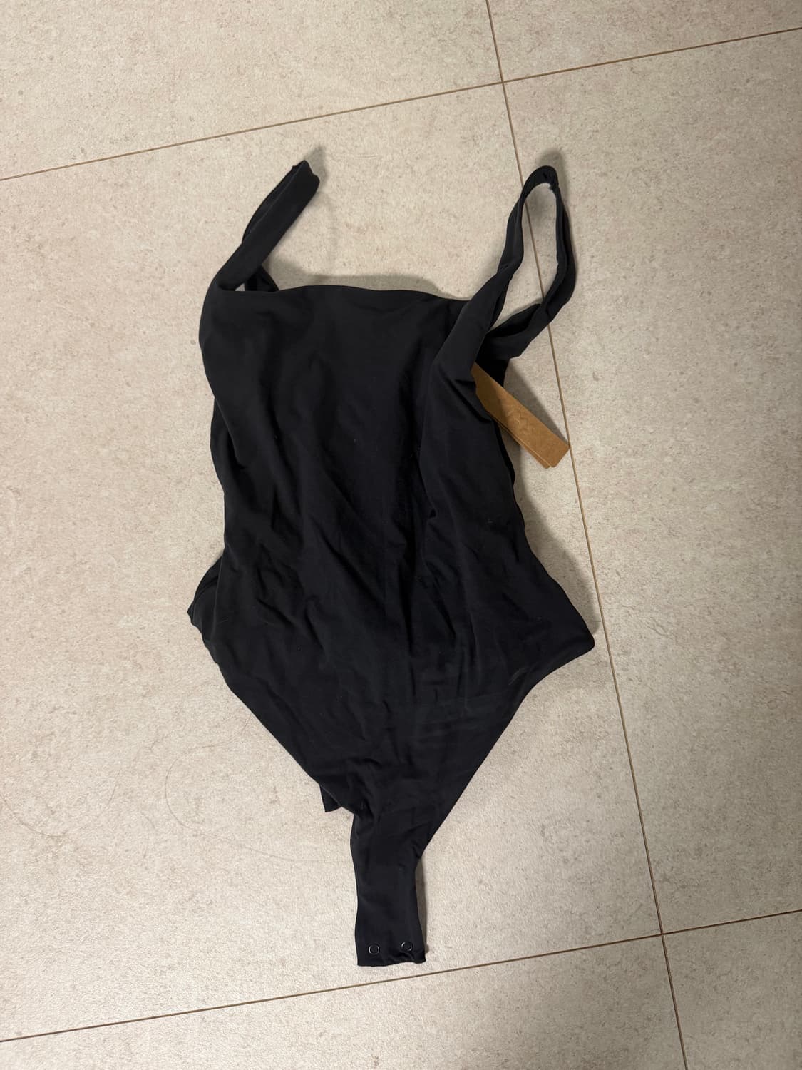 skims 바디수트 나시 xs 상품이미지2