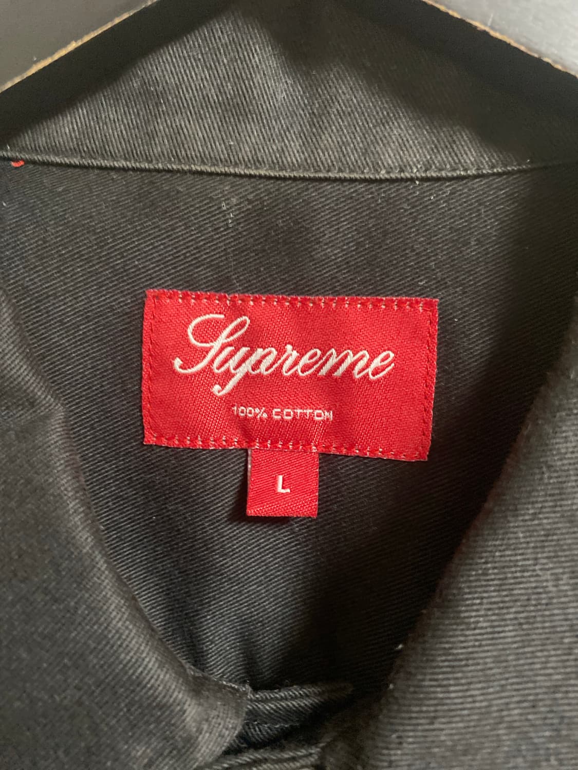 13ss supreme misfits work shirts 상품이미지3