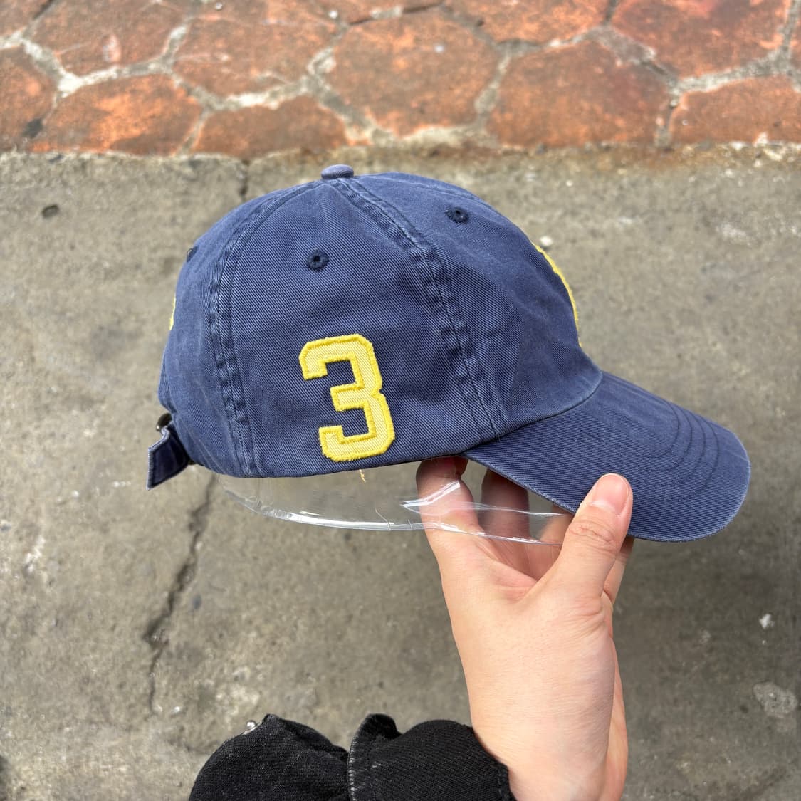 Polo 폴로 빅포니 볼캡 모자 상품이미지5