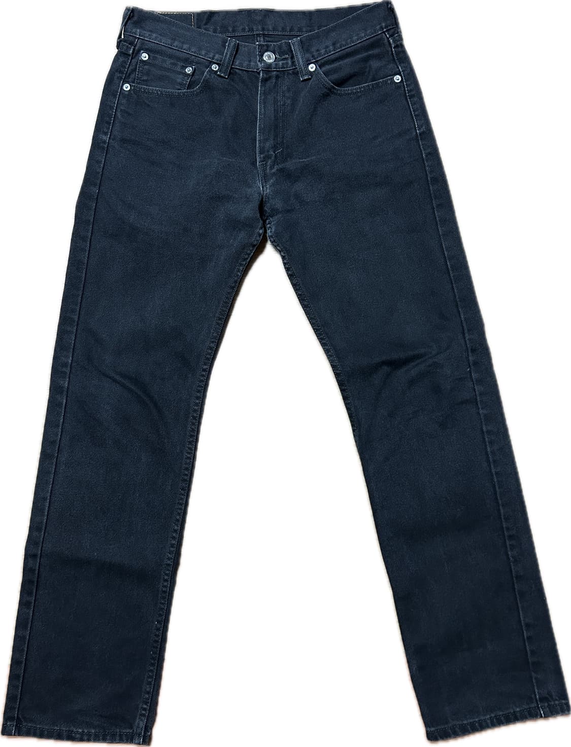 리바이스 505 블랙진 30x32 상품이미지1