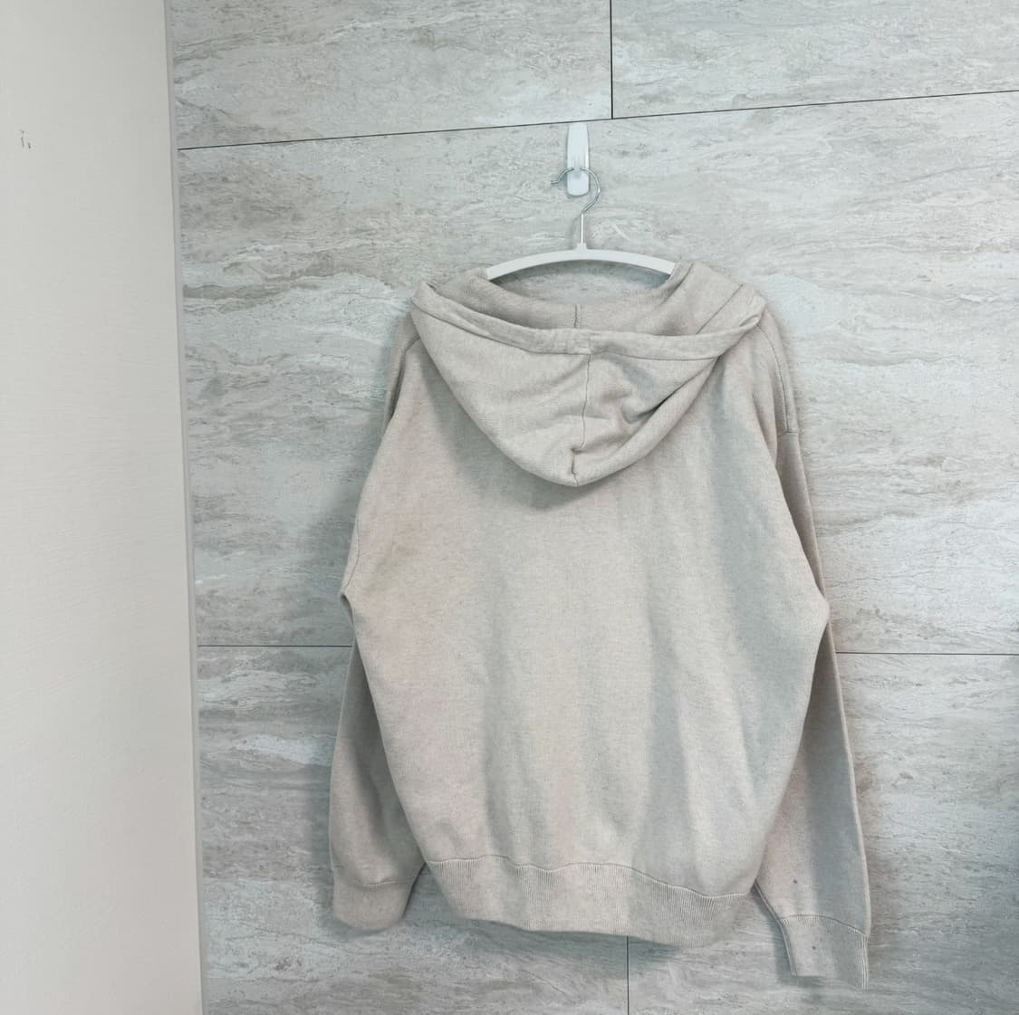 라코스테 니트 후드집업 상품이미지3