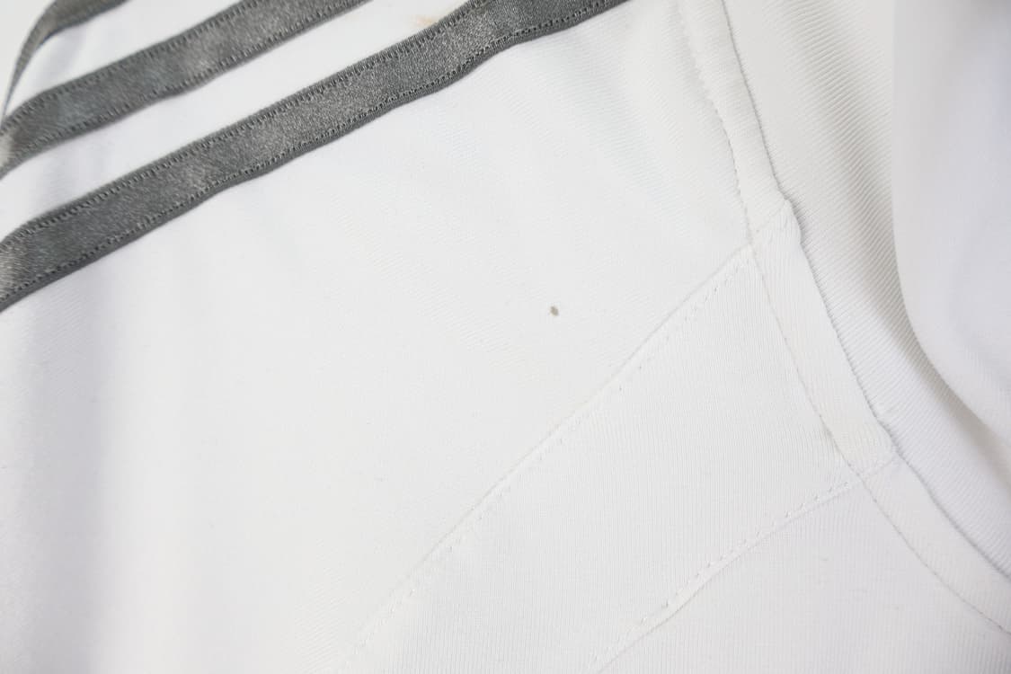 Adidas White & Silver Jersey 상품이미지7