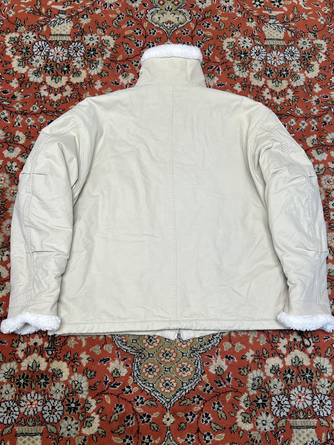 [M] 파르티멘토 3M 신슐레이트 보아 플리스 무톤 자켓 상품이미지2