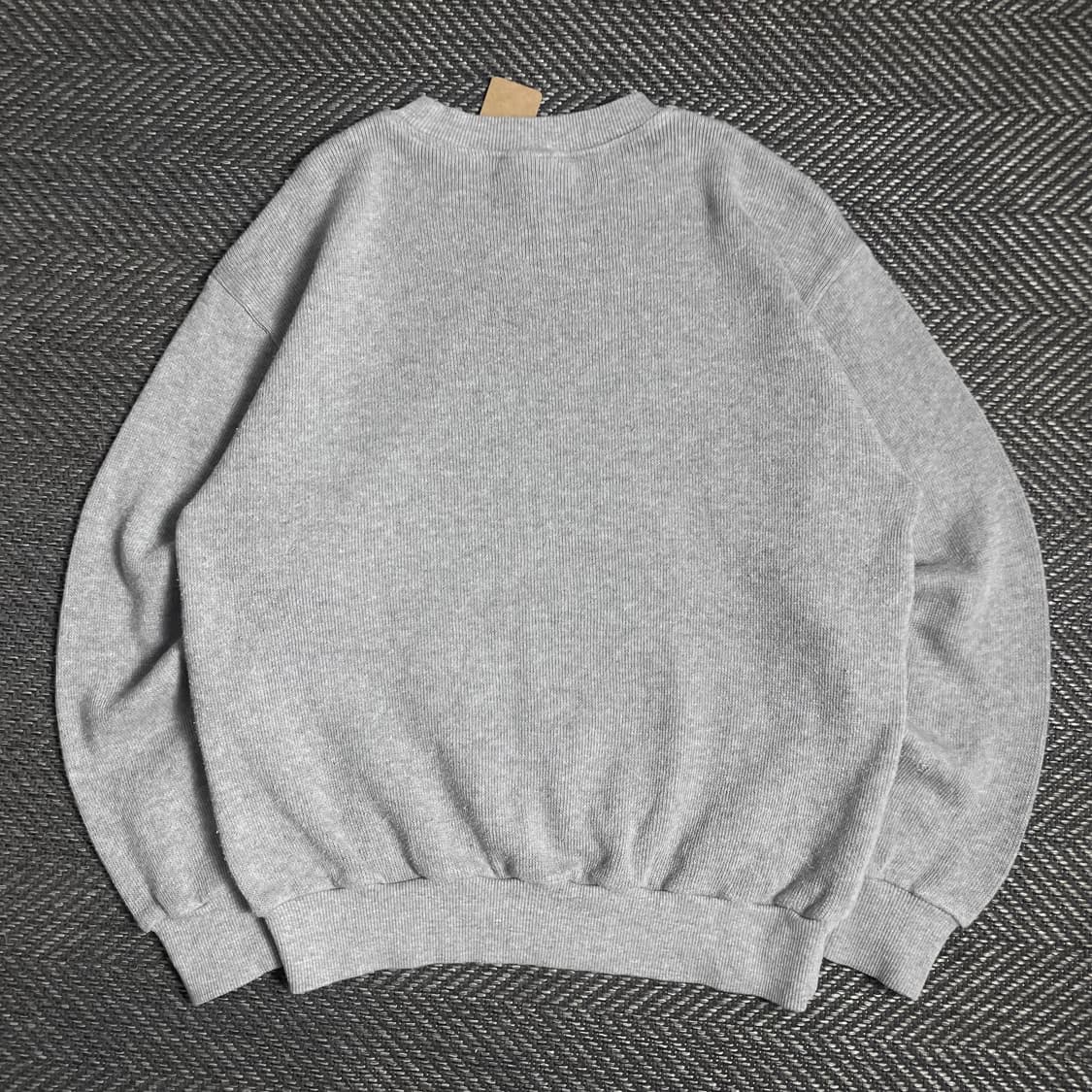 라코스테 아카이브 자수로고 크루넥 스웻 셔츠o 4932 상품이미지4