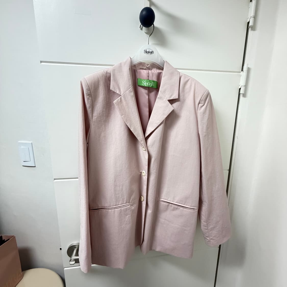 Sinoon시눈 클래식자켓 상품이미지1