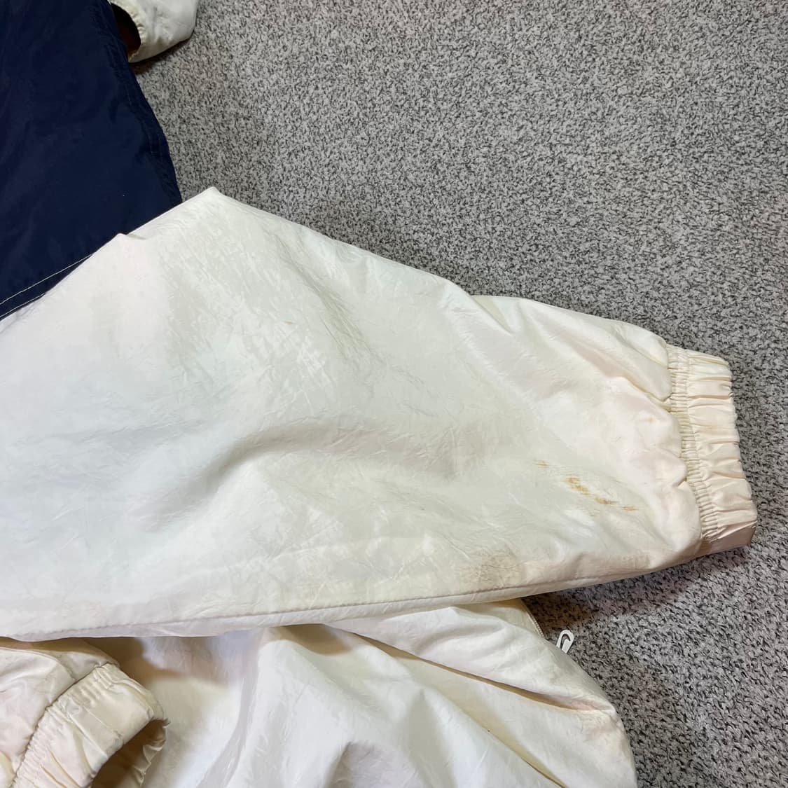 나이키 90s 올드스쿨 빅스우시 점퍼 아노락 상품이미지9