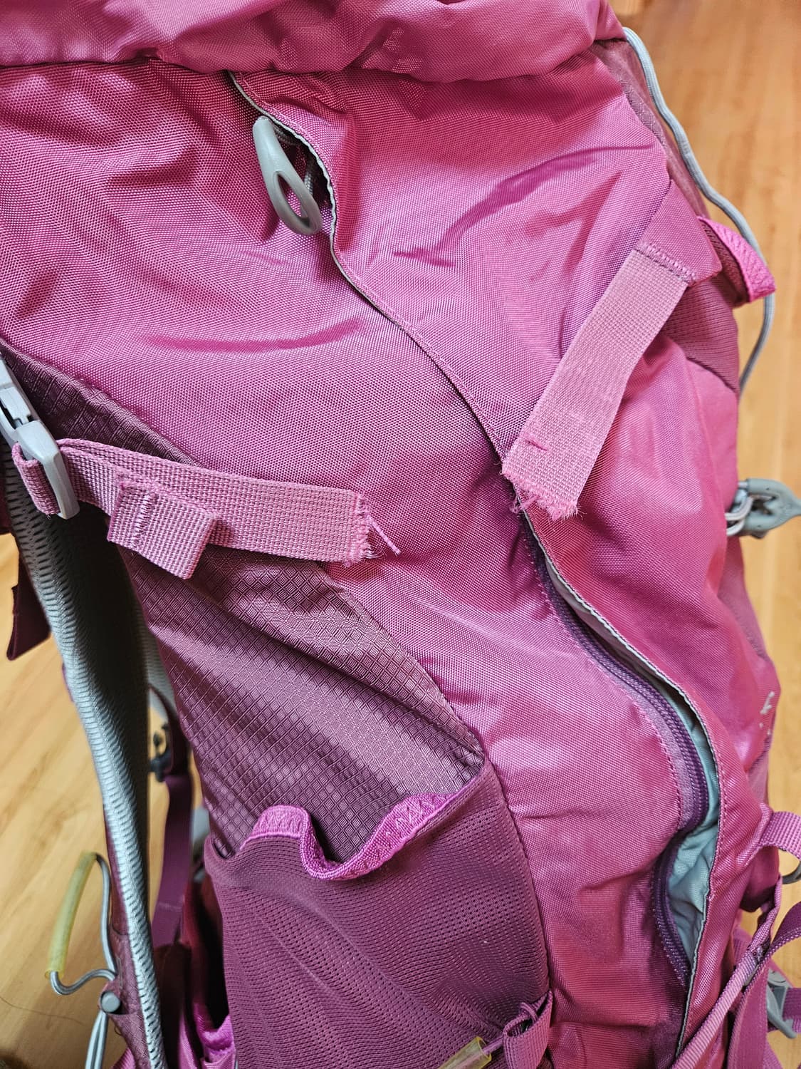 오스프리 카이트46 여성 등산배낭 상품이미지9