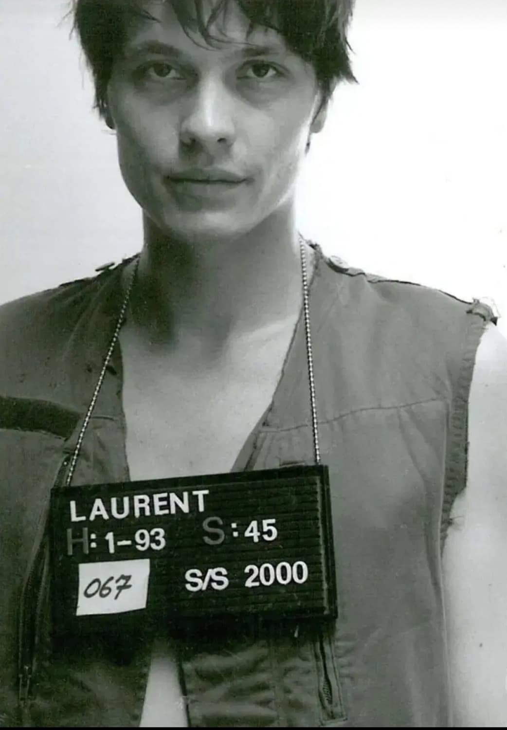 Maison Margiela 00SS Artisanal F2 Vest 상품이미지9