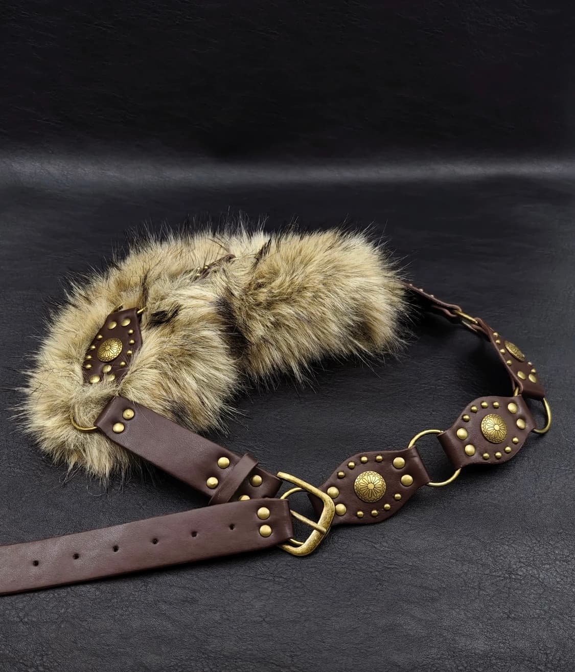 퍼리 Y2K 벨트 상품이미지7