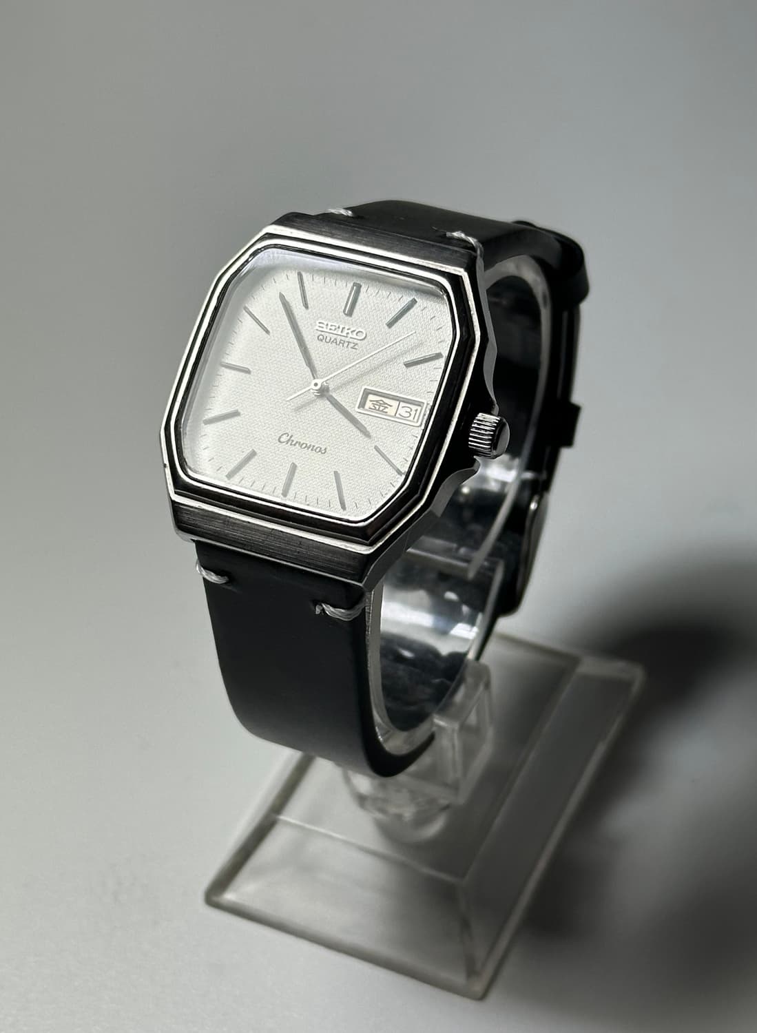 SEIKO quartz chronos 상품이미지2