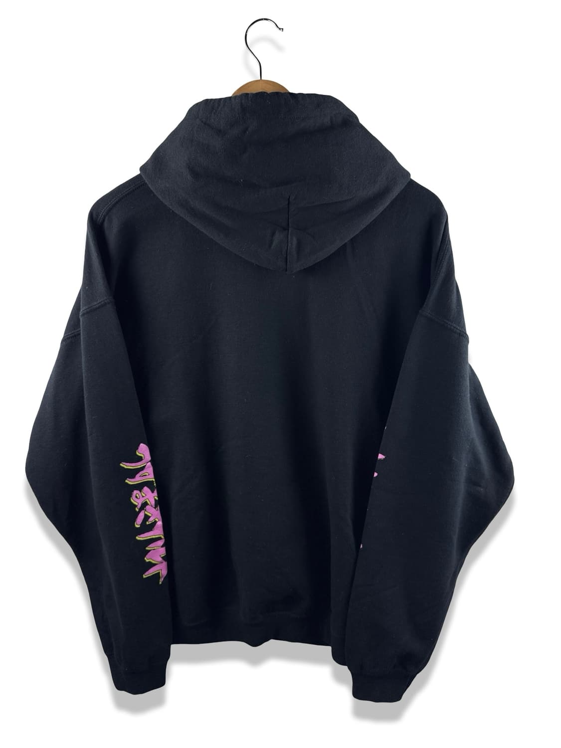 나루토 질풍전 오피셜 20주년 나선환 후디1920 상품이미지2