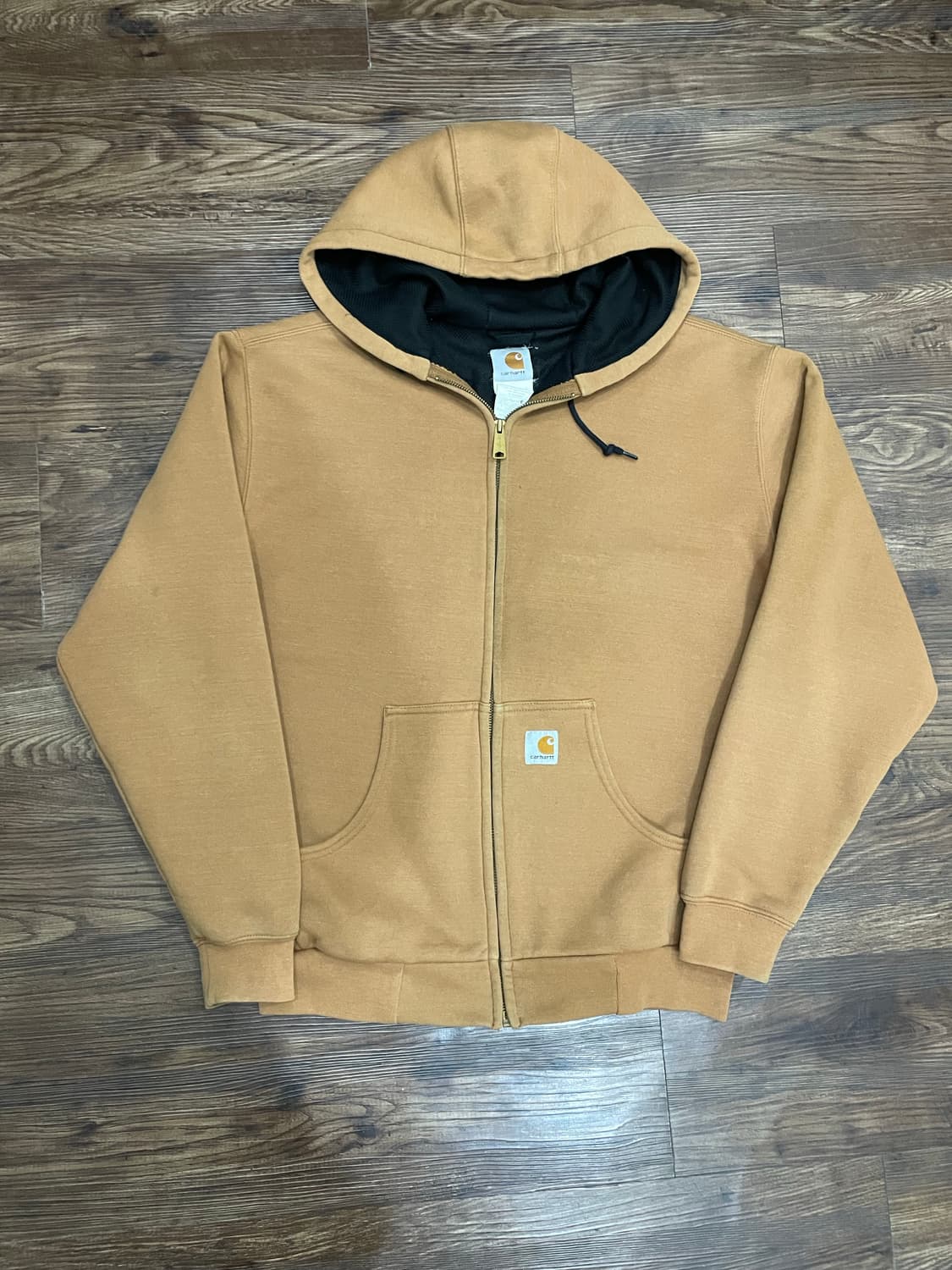 칼하트 J149 후드집업 칸예 상품이미지3