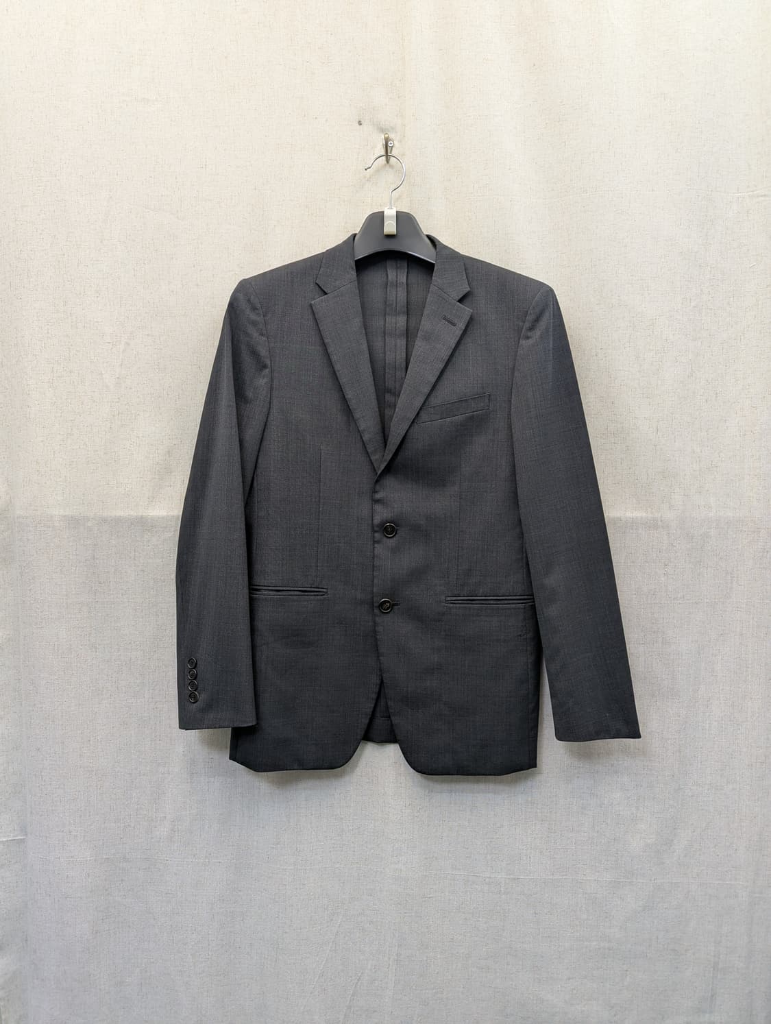 sieg 남성 정장 셋업 상품이미지2