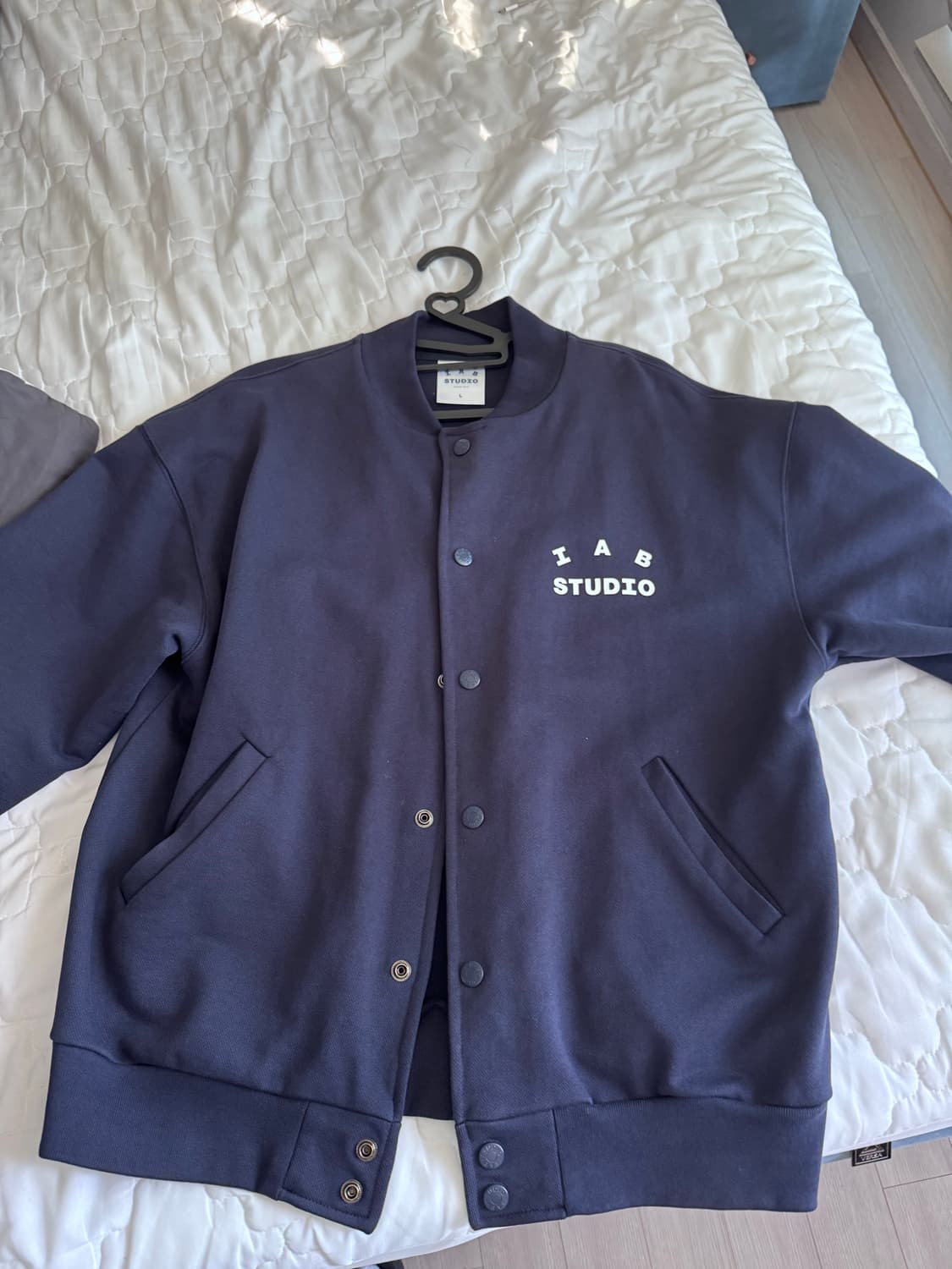 아이앱 스튜디오 스타디움 자켓 상품이미지2