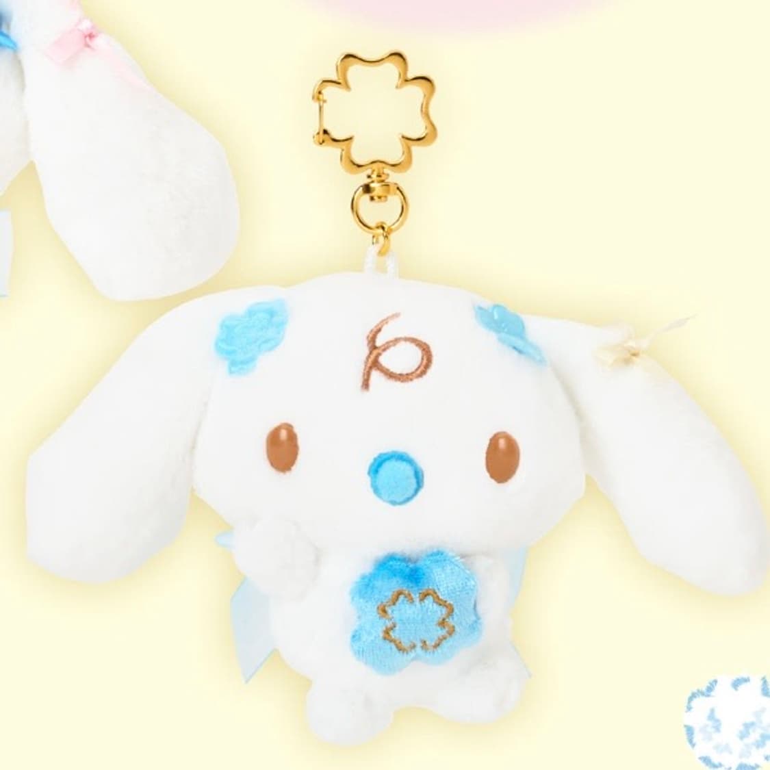 시나모롤 생일 키링 현물 상품이미지1