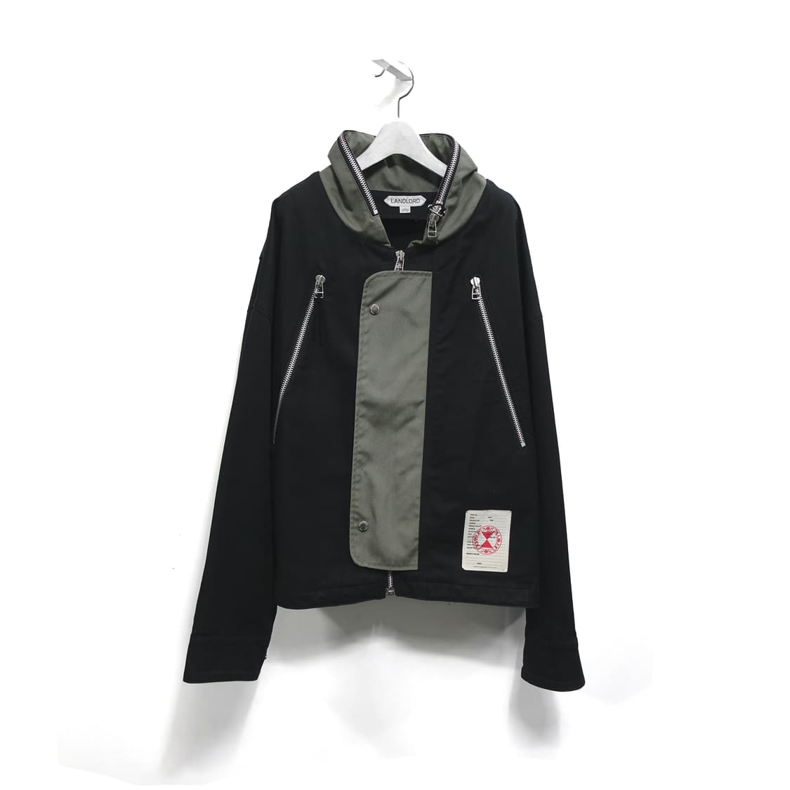 [L] LANDLORD KXLARMY 풀자켓 아카이브 명작 야상블루종 상품이미지1