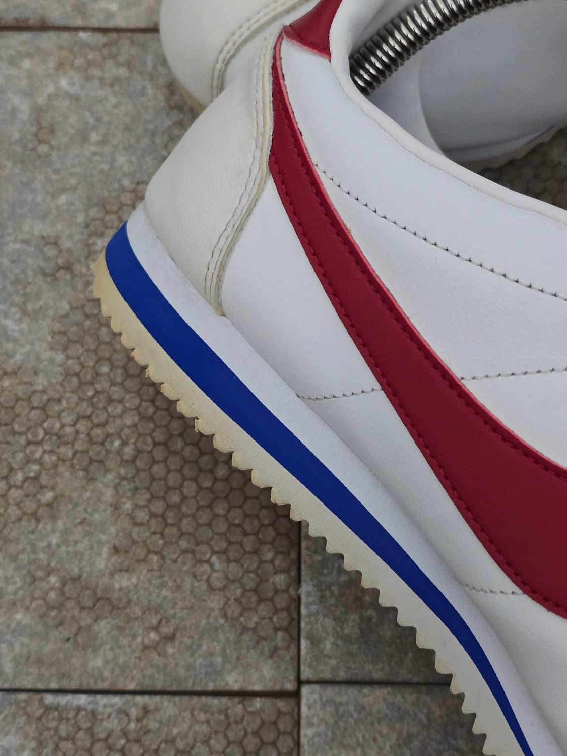 (260)나이키 클래식 코르테즈 레더  상품이미지5