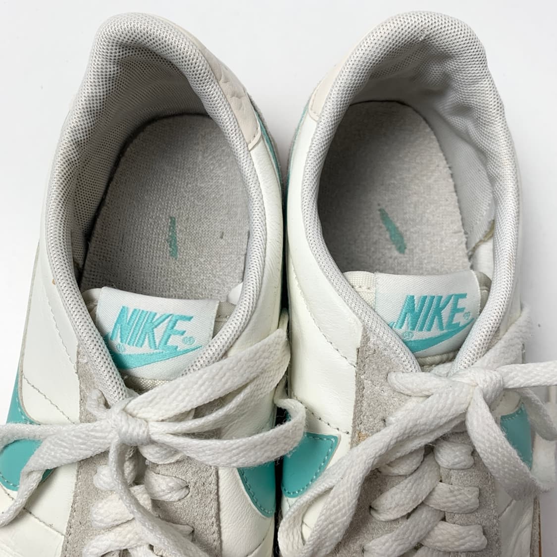 [255/정품] NIKE 나이키 킬샷2 아일랜드 그린 남성 운동화신발 상품이미지7