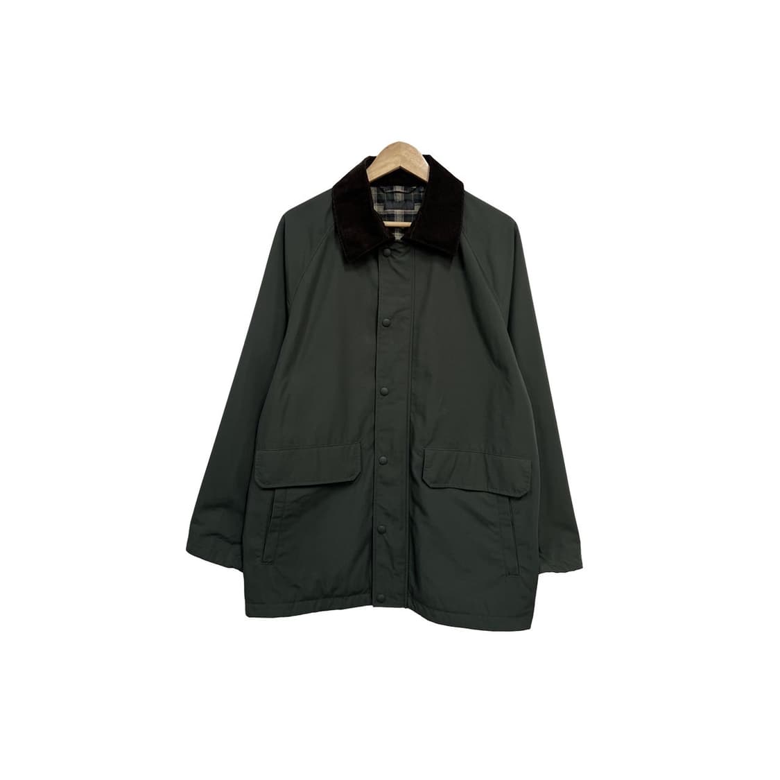 유니클로 클래식 카키 사파리 헌팅자켓 상품이미지1