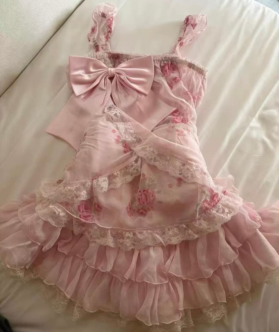 리즈리사 lizlisa 원피스 희귀매물 유일매물 핀터 원피스 히메갸루 상품이미지1