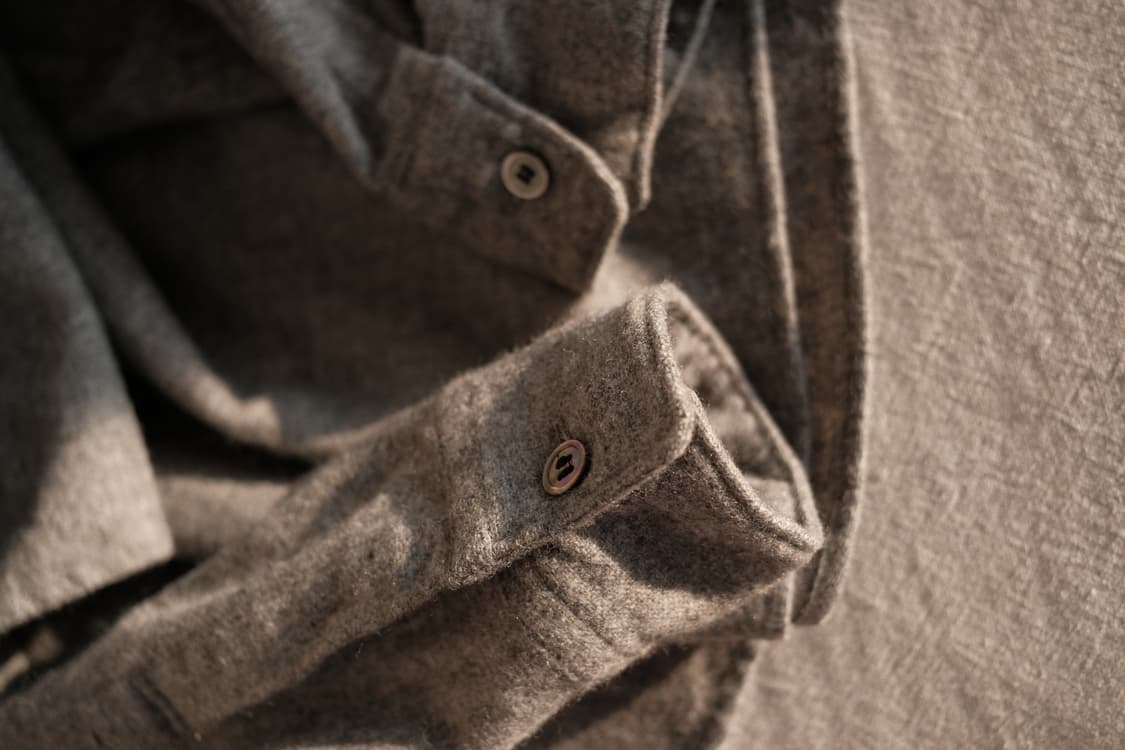 Scarf shirt 상품이미지9