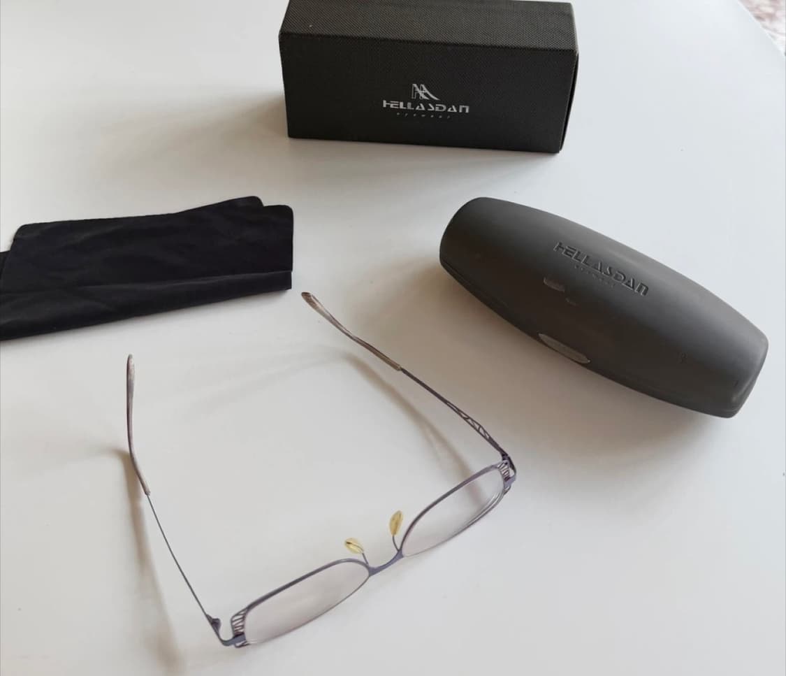 헬라스단 Hellasdan 여성 안경 (made in Germany) 상품이미지1