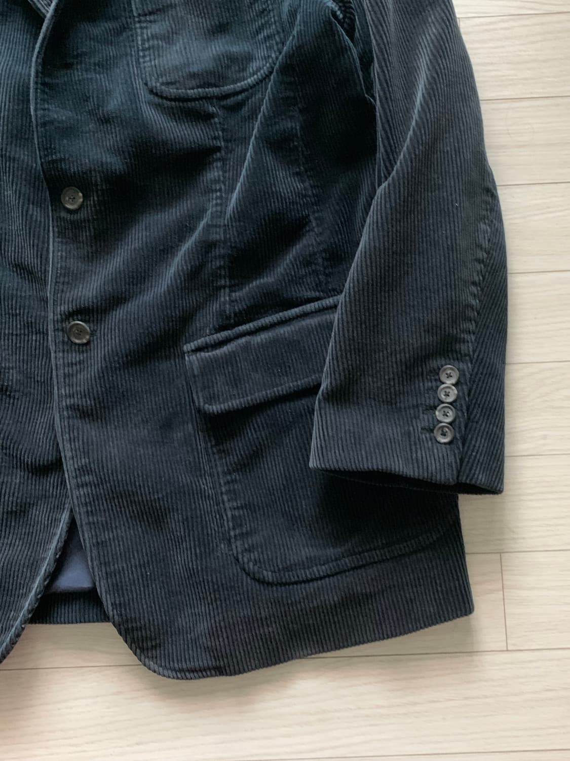 폴로 랄프로렌 코듀로이 스포츠자켓 네이비 상품이미지5