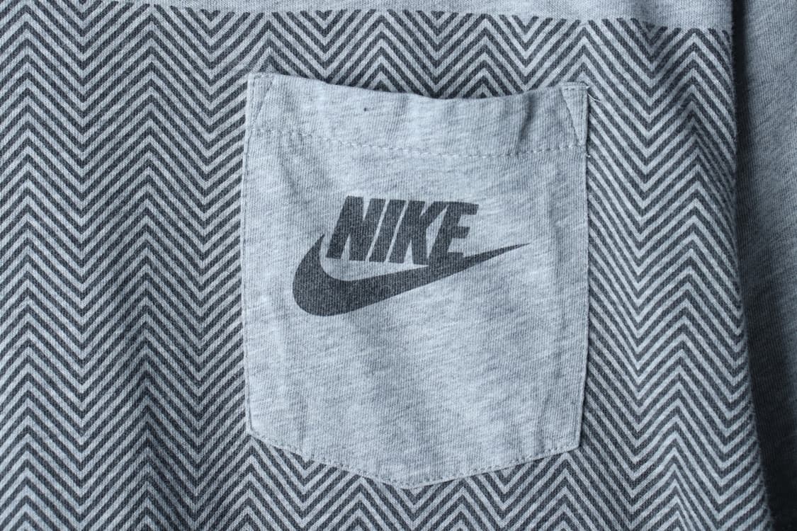 (2XL) 나이키 반팔 티셔츠 빅사이즈 포켓 그레이-H30599 상품이미지5