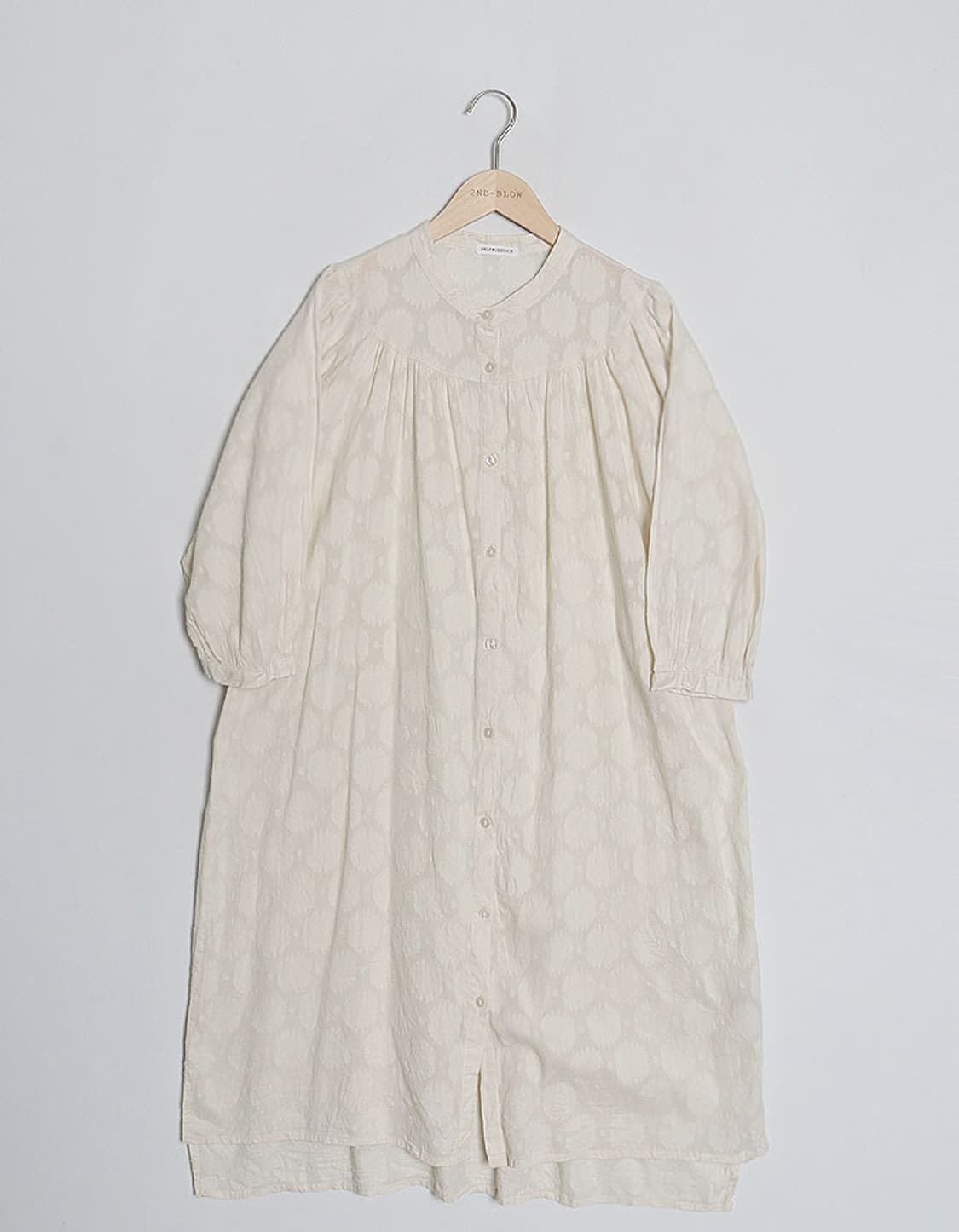 SELF+SERVICE Pattern One-Piece 상품이미지1