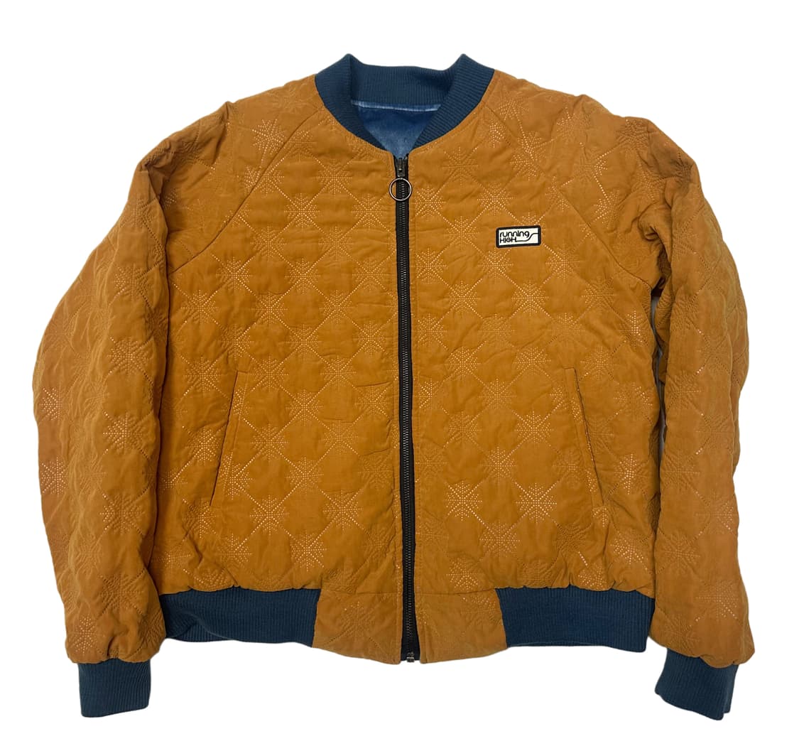 러닝하이 플로랄리버시블스카쟌 Free 상품이미지4