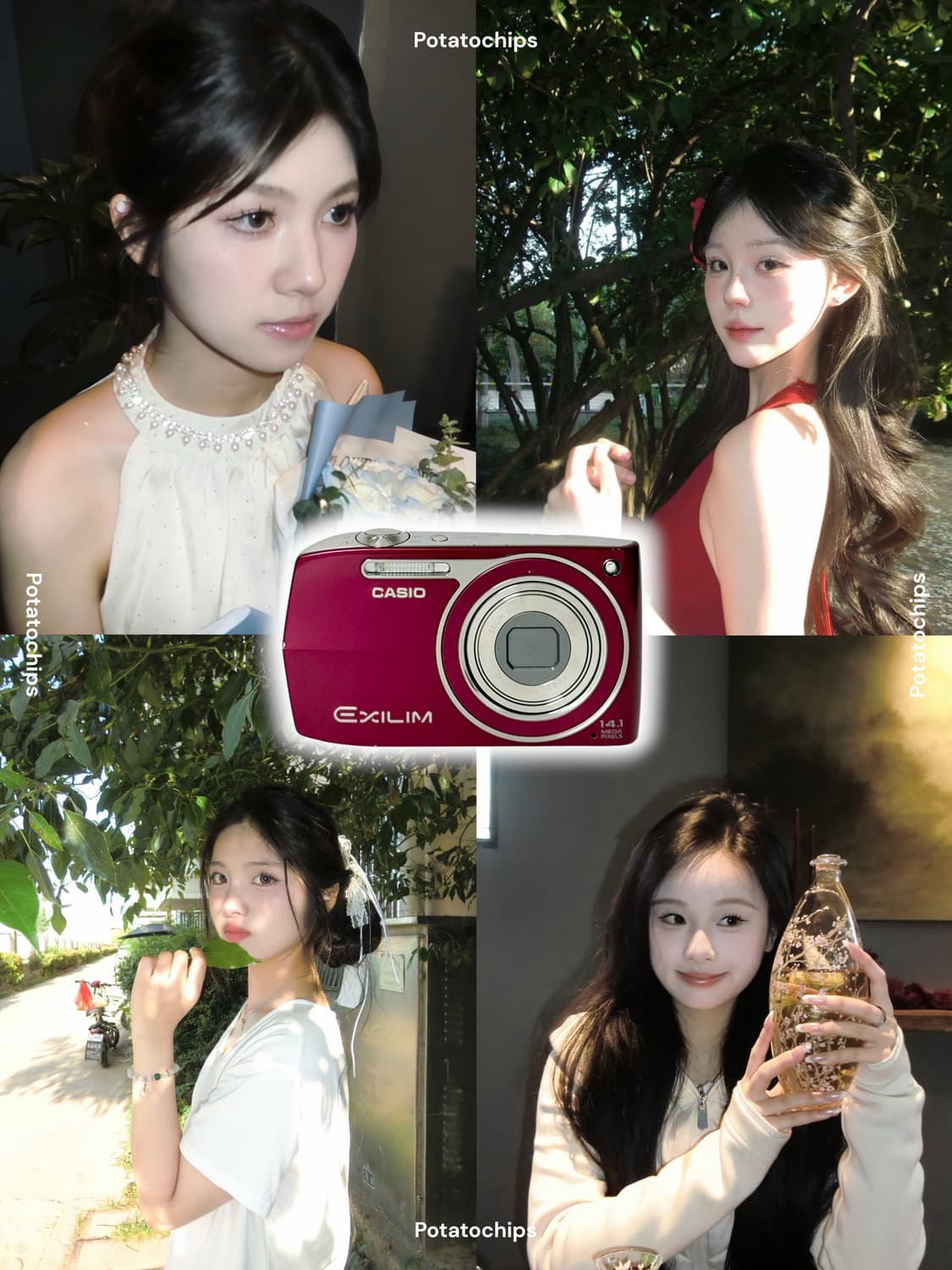 Casio 카시오 엑슬림 Z2000 디카 조이디카 상품이미지1
