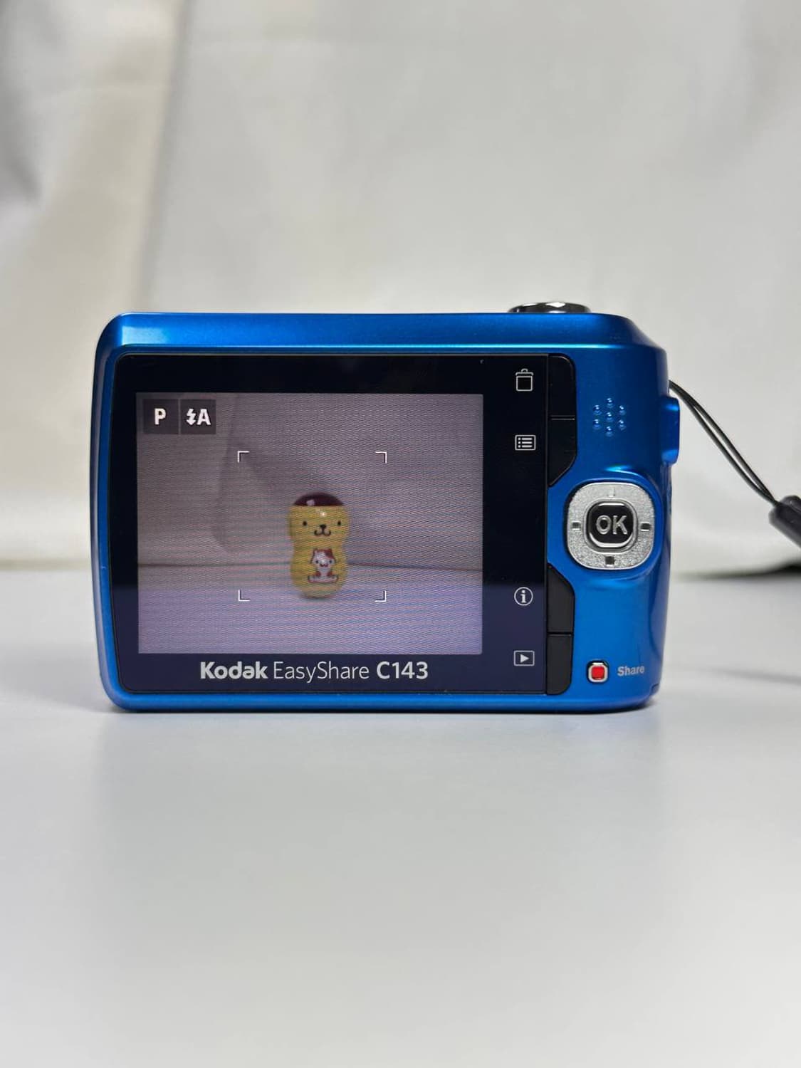 키키pick✧･ﾟkodak easyshare c143 이지쉐어 똑딱이 상품이미지3