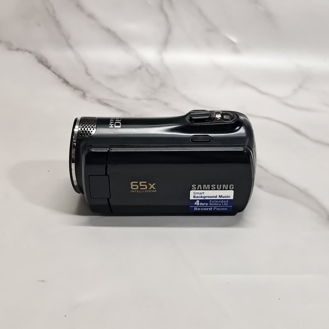 삼성 핸디캠 SMX-F54BD 빈티지 캠코더 16gb 내장 상품이미지4