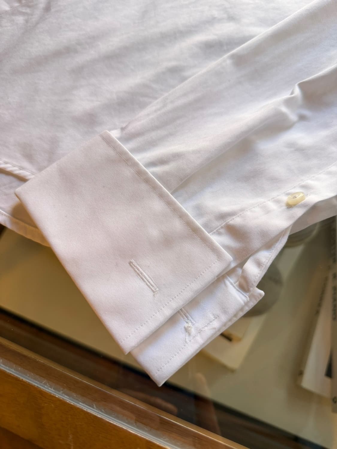 휴고보스 블랙라벨 드레스 셔츠 100 상품이미지10