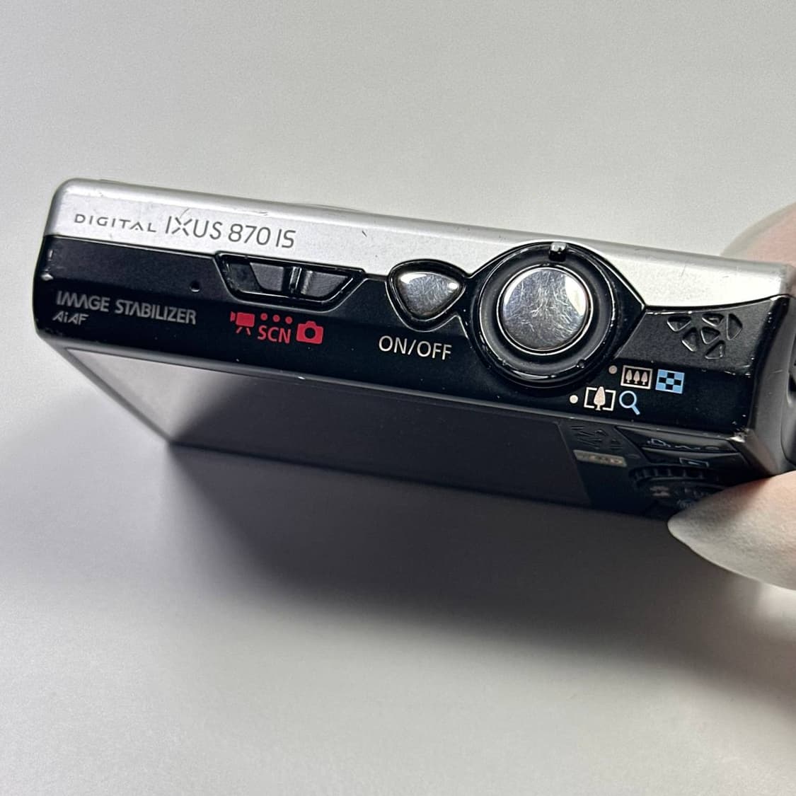 Canon ixus 870is ixy 870is 익서스870is 디카 상품이미지5