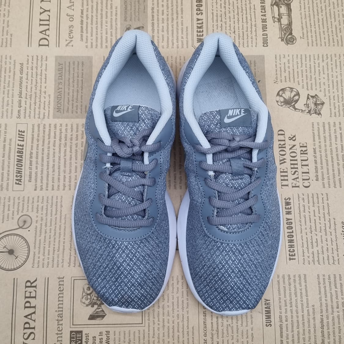 나이키 탄준 여성운동화240  상품이미지2