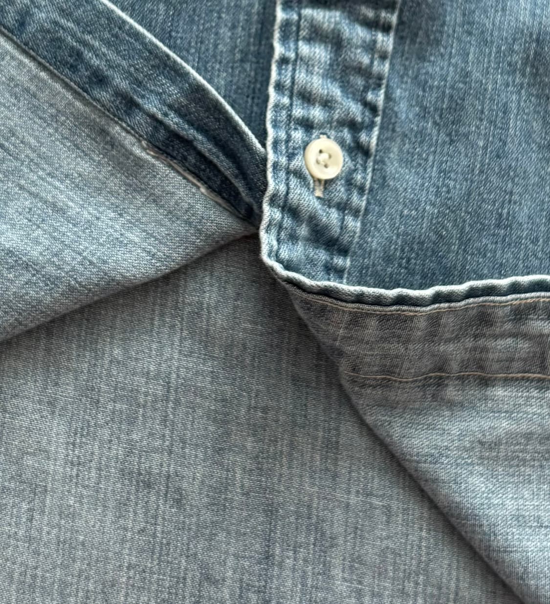 Polo 폴로랄프로렌 데님 셔츠 상품이미지5