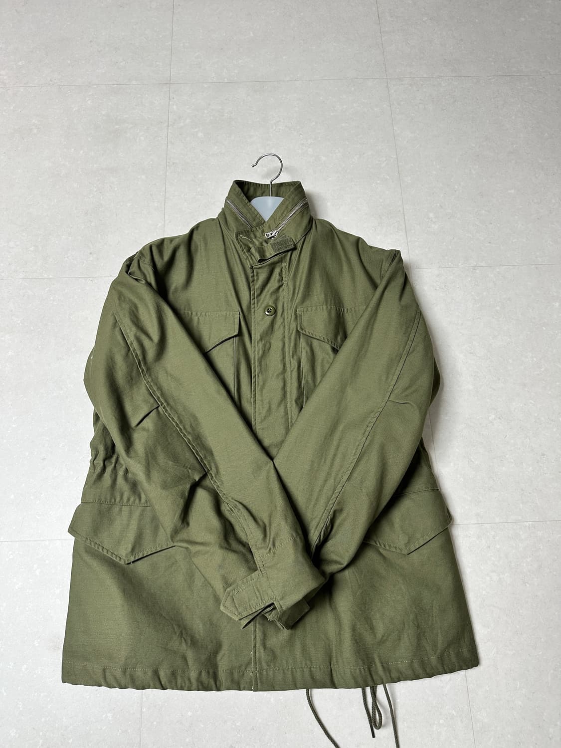 아웃스탠딩 M65 필드자켓(M size) 상품이미지2
