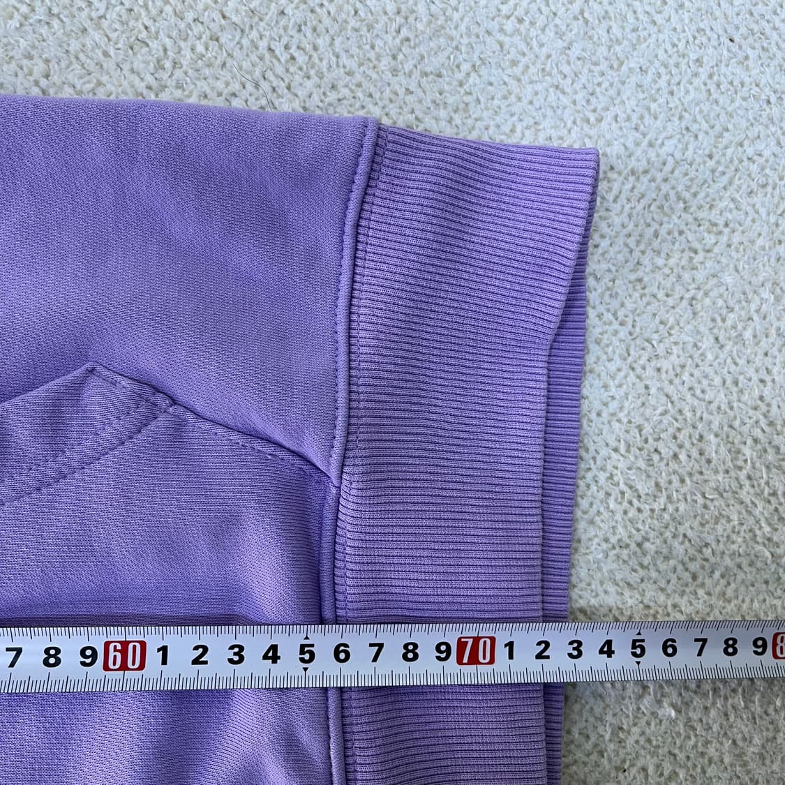 L 엠엘비 긴팔 후드 티셔츠 0319M 상품이미지6