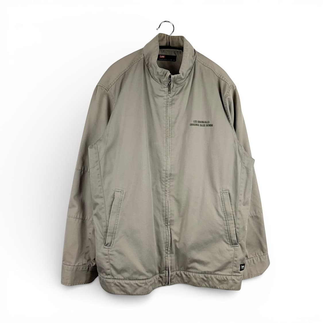 (100) LEE 올드스쿨 워크 자켓 베이지 상품이미지1