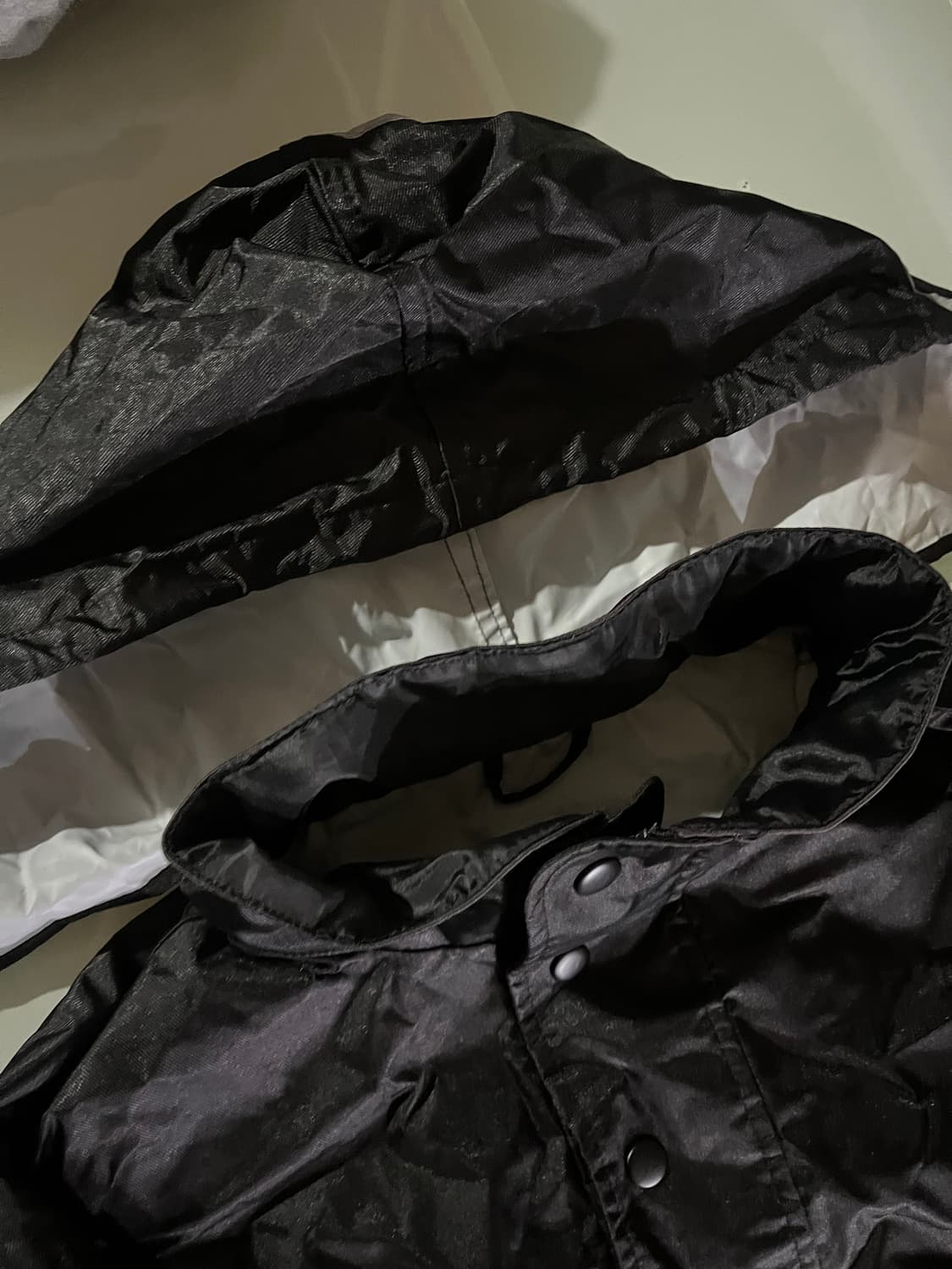 아노락 블랙 상품이미지3